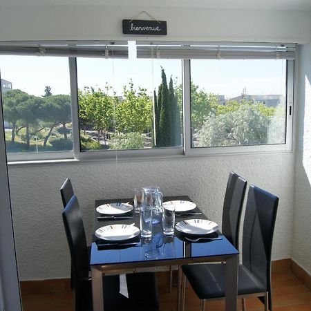 Lara 3 - T2 Loggia Piscine 2 Lits Doubles Parking Pres Du Centre-Port Et Ile Loisirs Apartment Агде Екстериор снимка