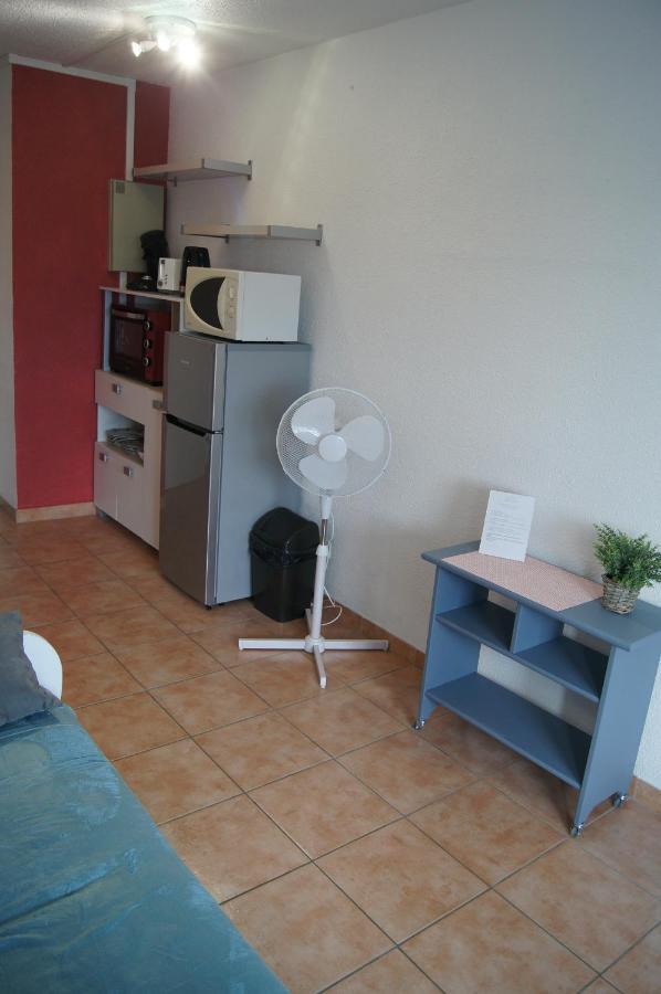 Lara 3 - T2 Loggia Piscine 2 Lits Doubles Parking Pres Du Centre-Port Et Ile Loisirs Apartment Агде Екстериор снимка