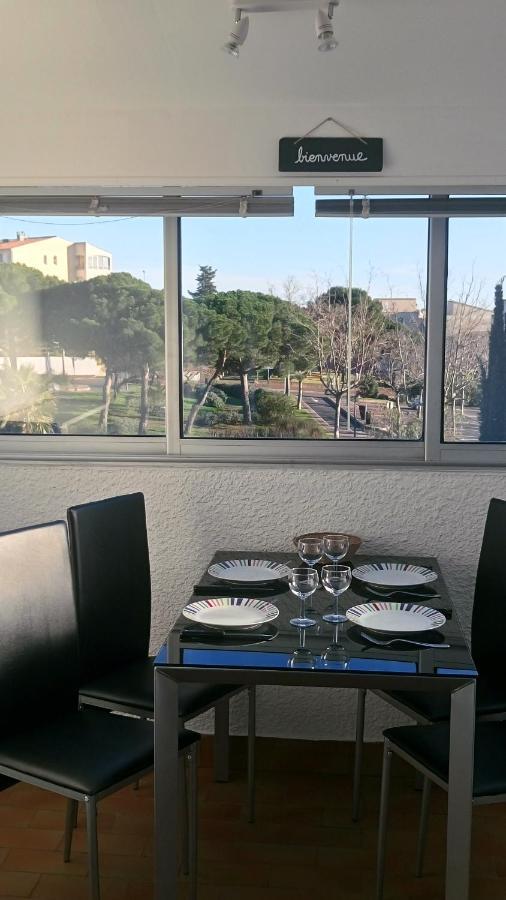 Lara 3 - T2 Loggia Piscine 2 Lits Doubles Parking Pres Du Centre-Port Et Ile Loisirs Apartment Агде Екстериор снимка