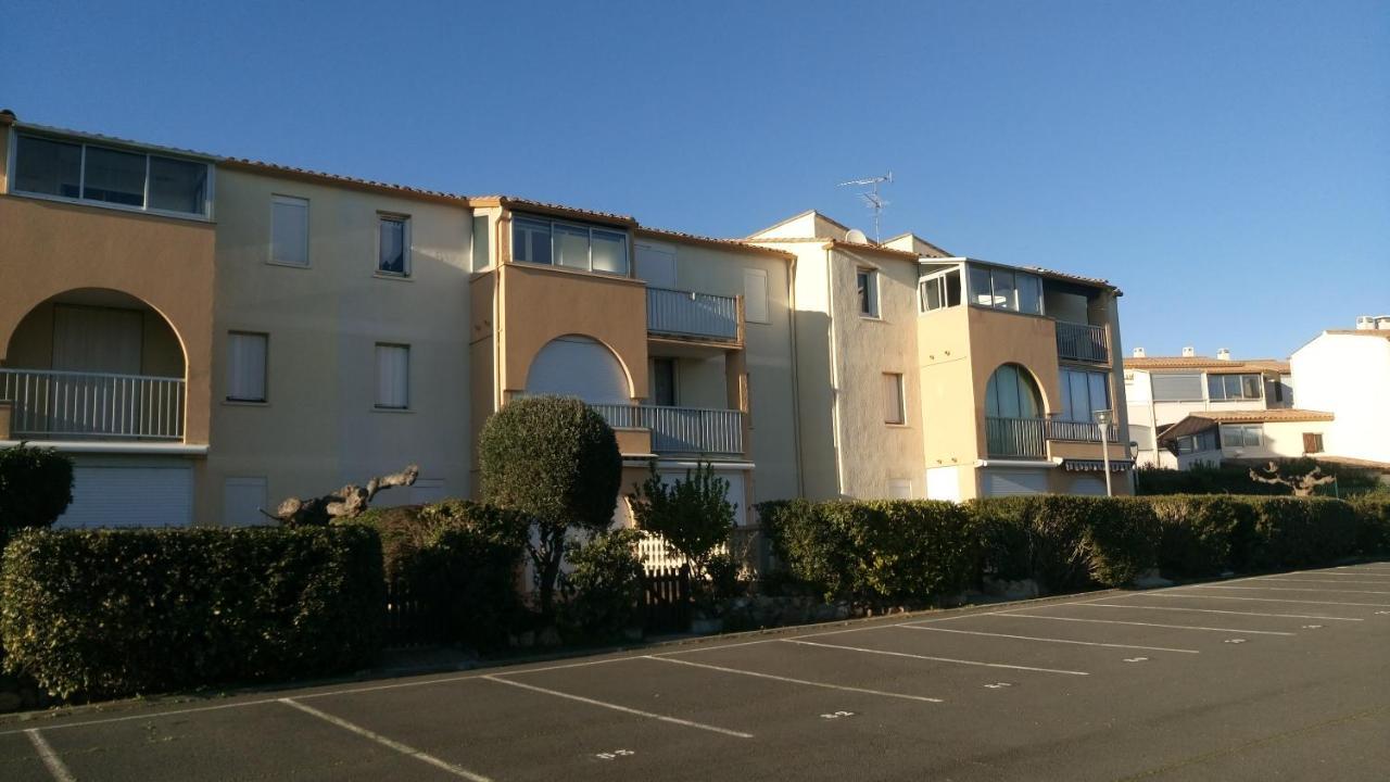 Lara 3 - T2 Loggia Piscine 2 Lits Doubles Parking Pres Du Centre-Port Et Ile Loisirs Apartment Агде Екстериор снимка