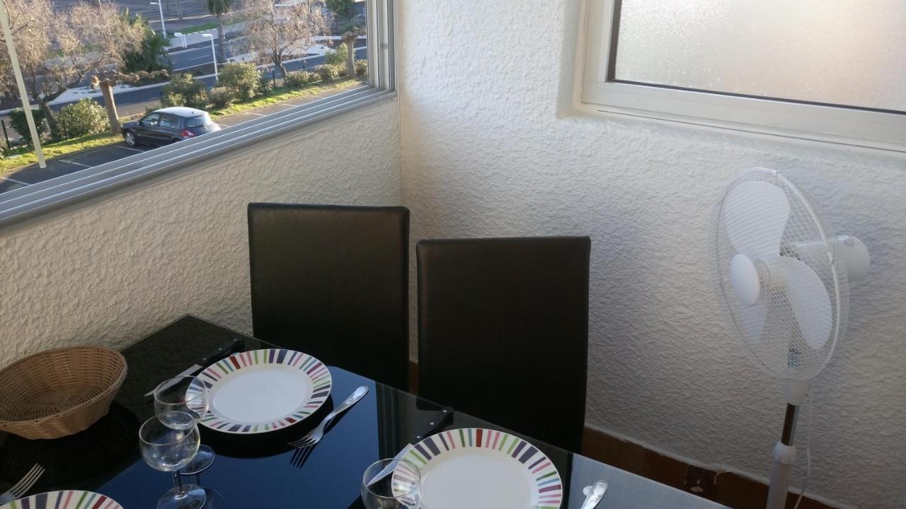 Lara 3 - T2 Loggia Piscine 2 Lits Doubles Parking Pres Du Centre-Port Et Ile Loisirs Apartment Агде Екстериор снимка