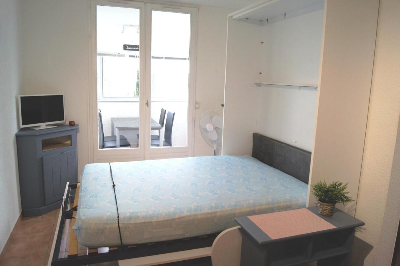 Lara 3 - T2 Loggia Piscine 2 Lits Doubles Parking Pres Du Centre-Port Et Ile Loisirs Apartment Агде Екстериор снимка