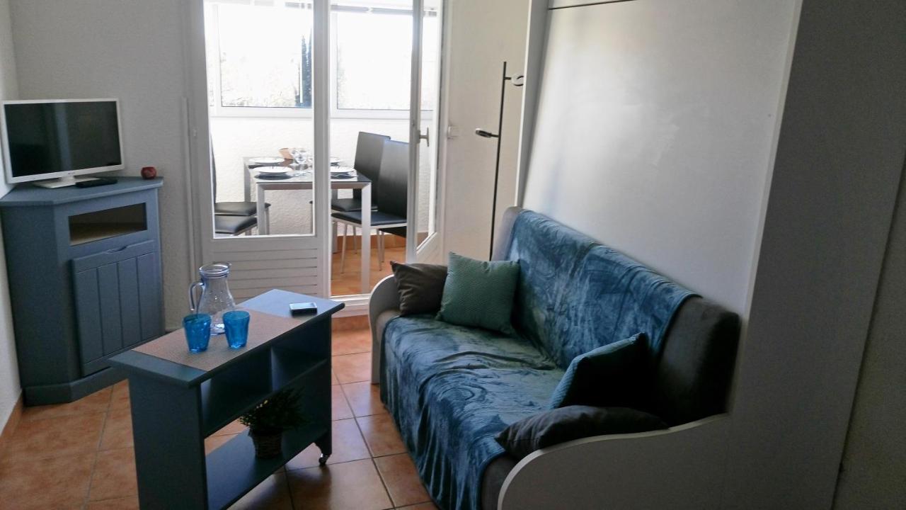 Lara 3 - T2 Loggia Piscine 2 Lits Doubles Parking Pres Du Centre-Port Et Ile Loisirs Apartment Агде Екстериор снимка