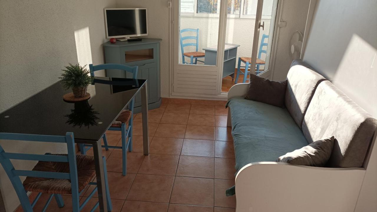 Lara 3 - T2 Loggia Piscine 2 Lits Doubles Parking Pres Du Centre-Port Et Ile Loisirs Apartment Агде Екстериор снимка