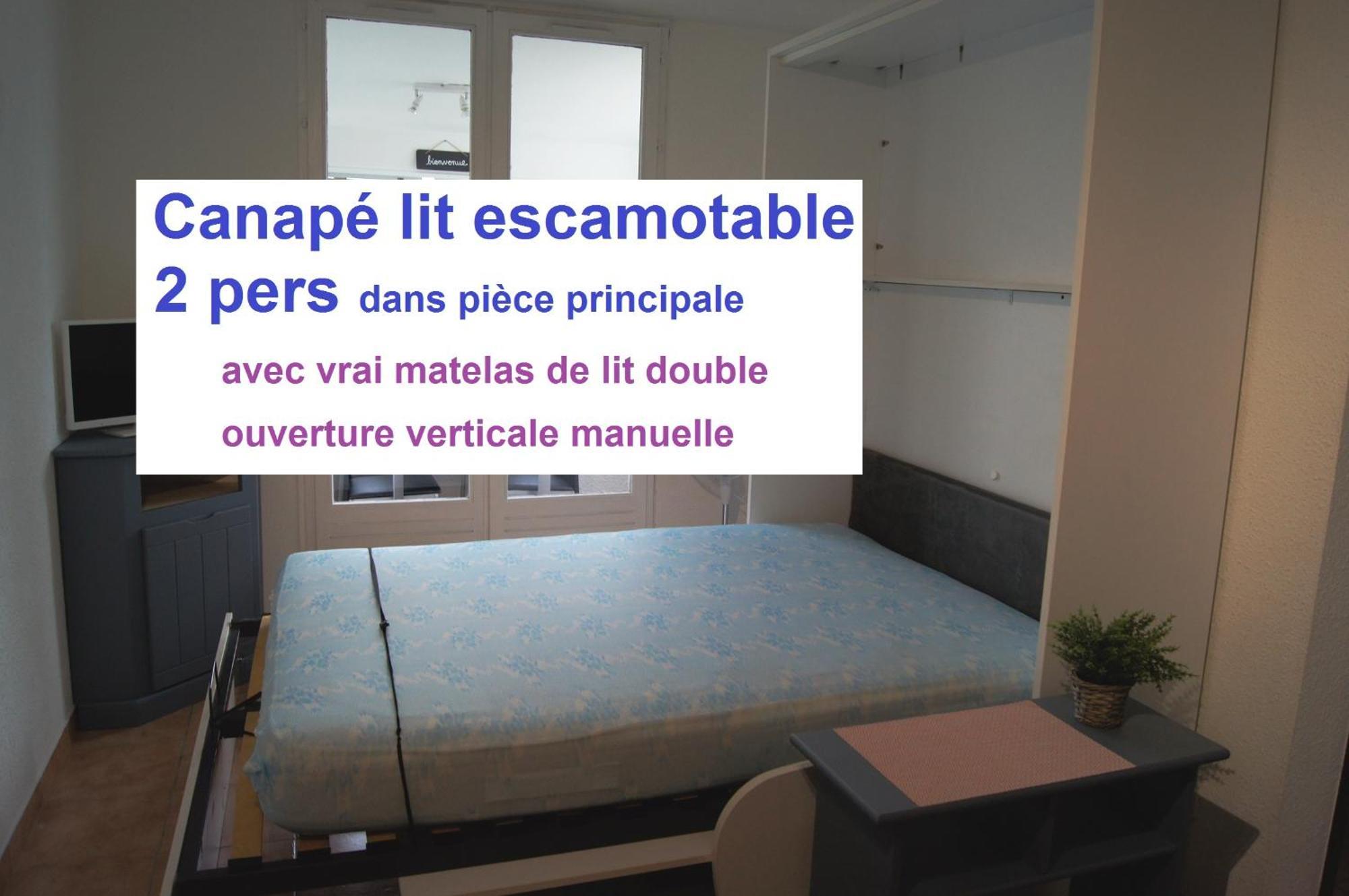 Lara 3 - T2 Loggia Piscine 2 Lits Doubles Parking Pres Du Centre-Port Et Ile Loisirs Apartment Агде Екстериор снимка